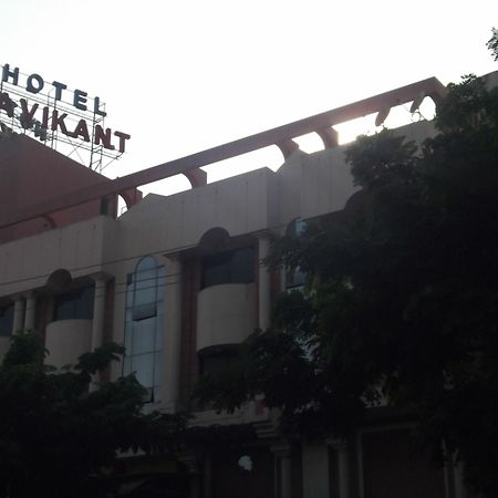Hotel Ravikant 浦那 外观 照片