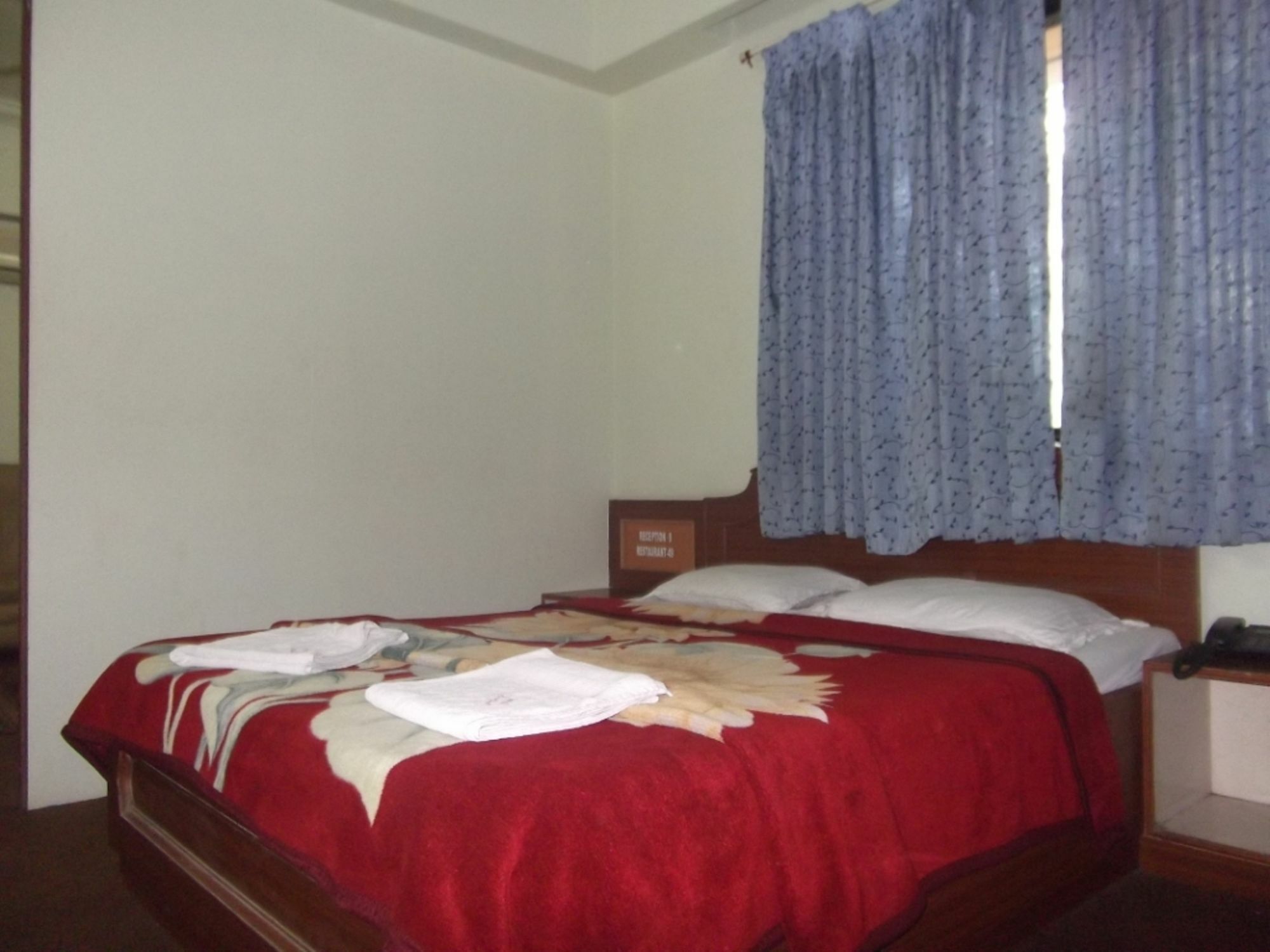 Hotel Ravikant 浦那 外观 照片
