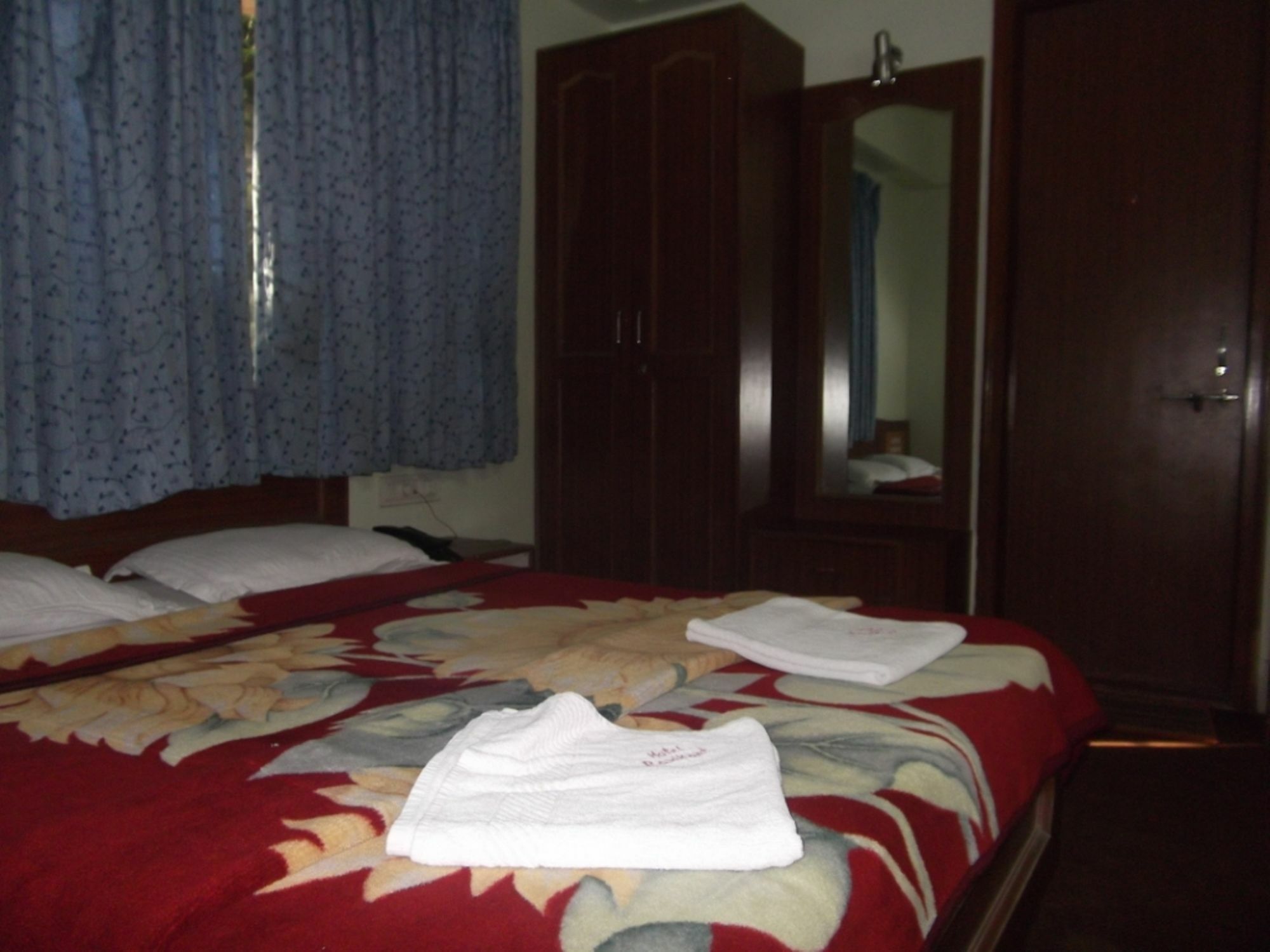 Hotel Ravikant 浦那 外观 照片