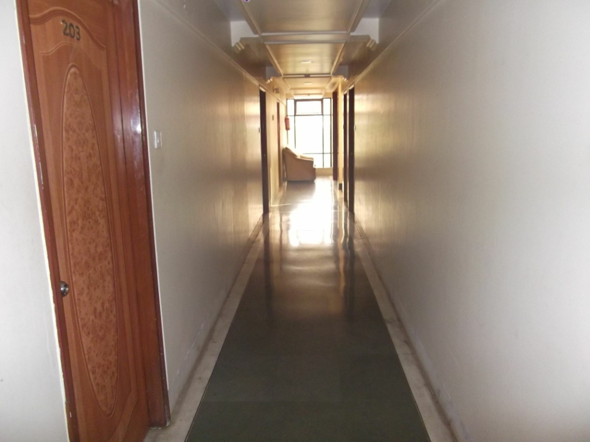 Hotel Ravikant 浦那 外观 照片
