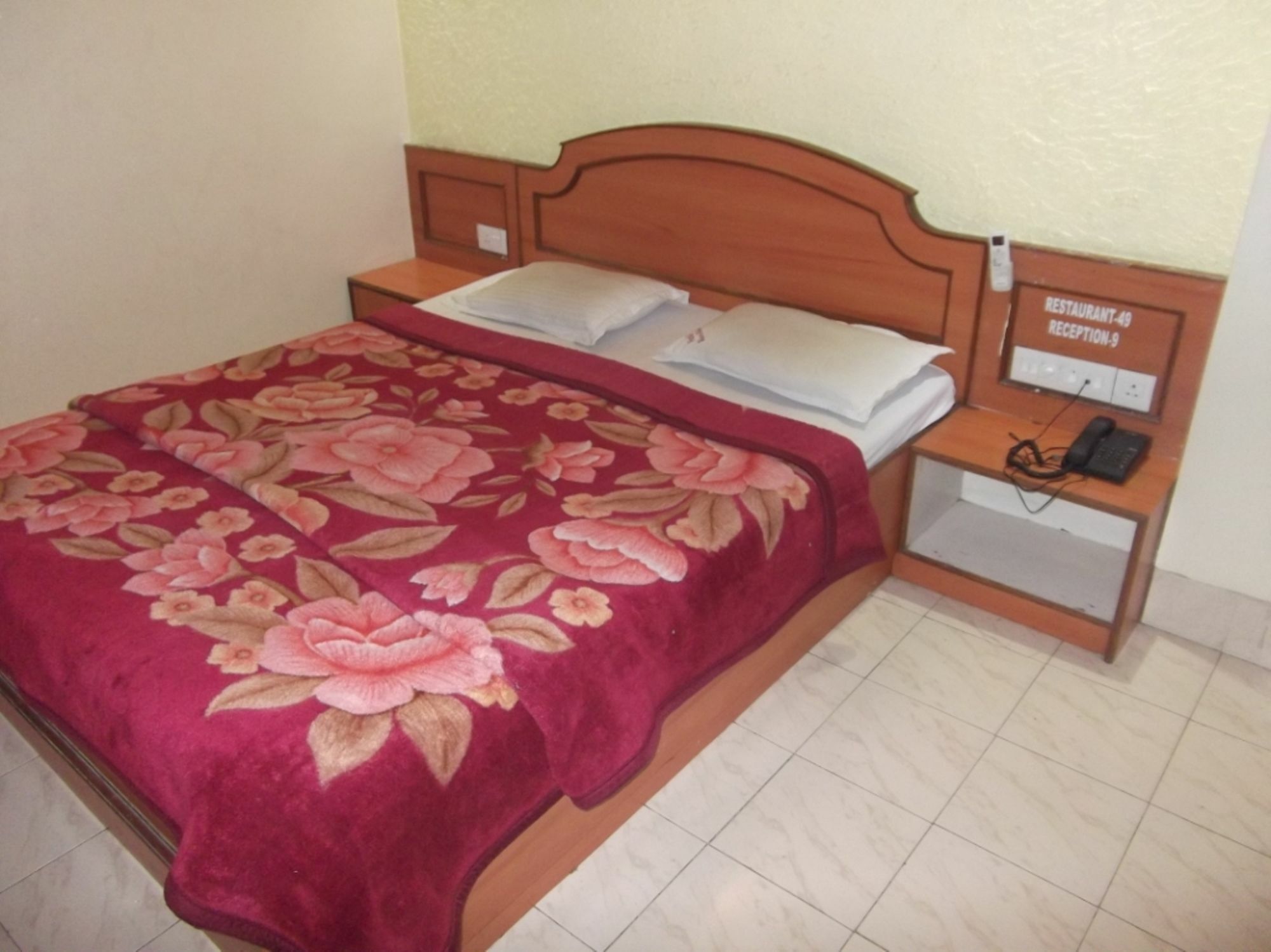 Hotel Ravikant 浦那 外观 照片