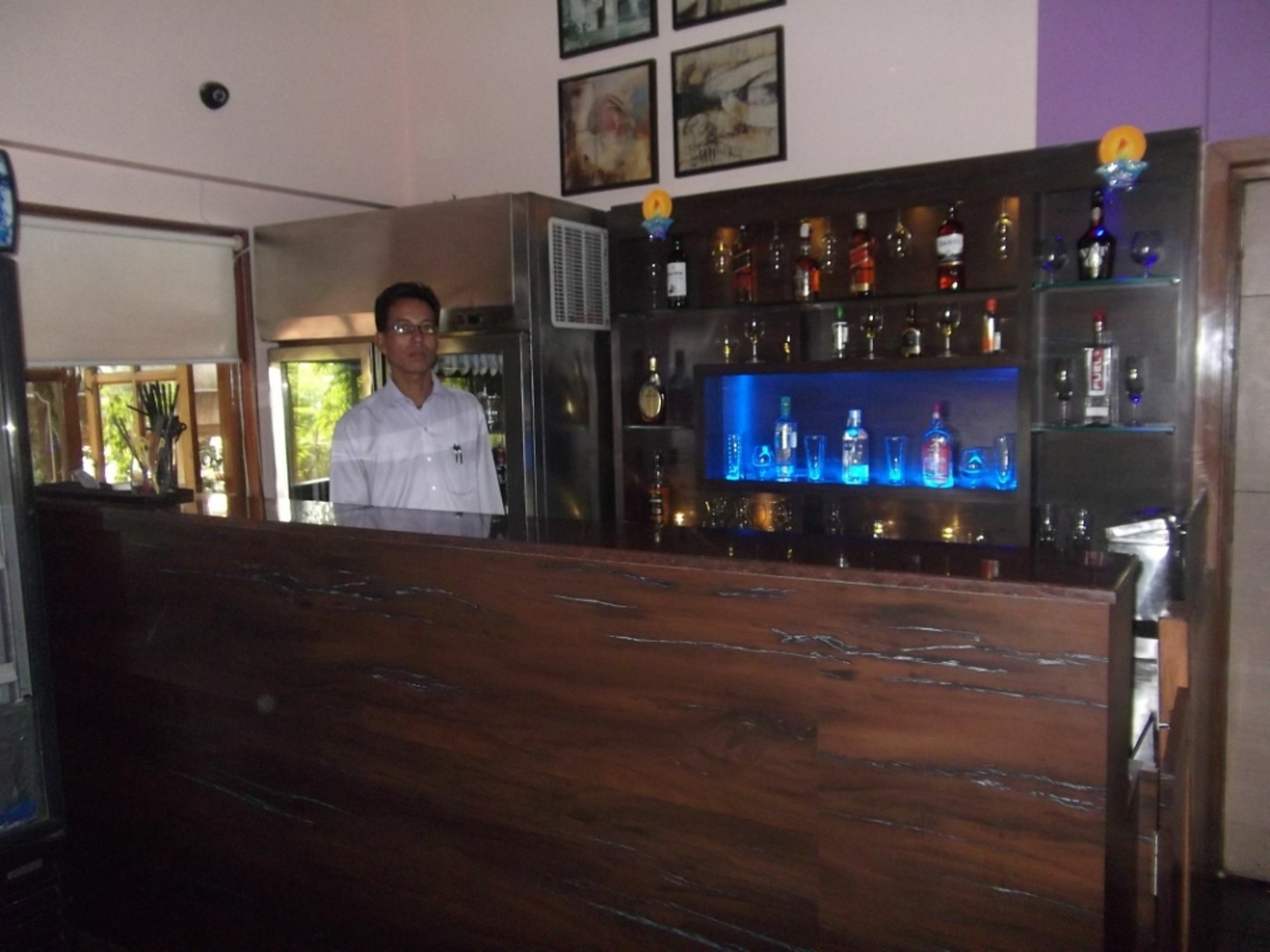 Hotel Ravikant 浦那 外观 照片